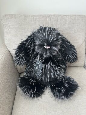 Jellycat Bashful Luxe Inkli Bunny